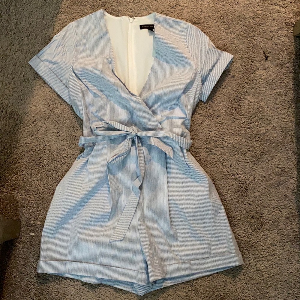 Banana Republic romper
